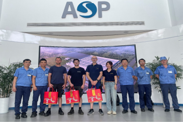 中德协同发力，共促ASP弹簧组业务新程启航