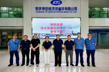 秋之序章，梦之启航 ——河北佳源来访记