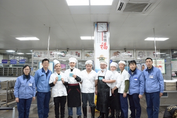 “烹燃”心动，ARN厨艺大比拼